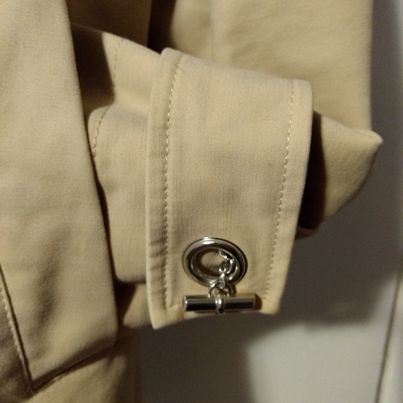 Khaki Rain Coat by George - Picture 6 of 7